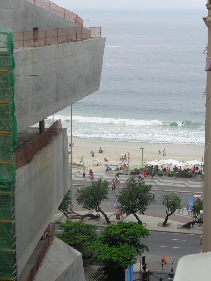 Copacabana Rio Praia 1 Rio de Janeiro Ngoại thất bức ảnh