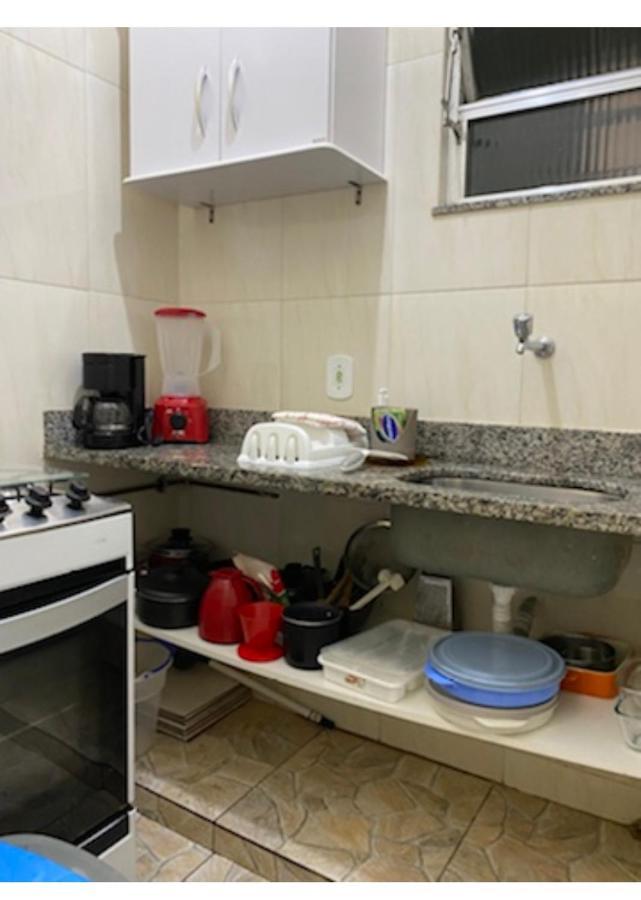 Copacabana Rio Praia 1 Rio de Janeiro Ngoại thất bức ảnh