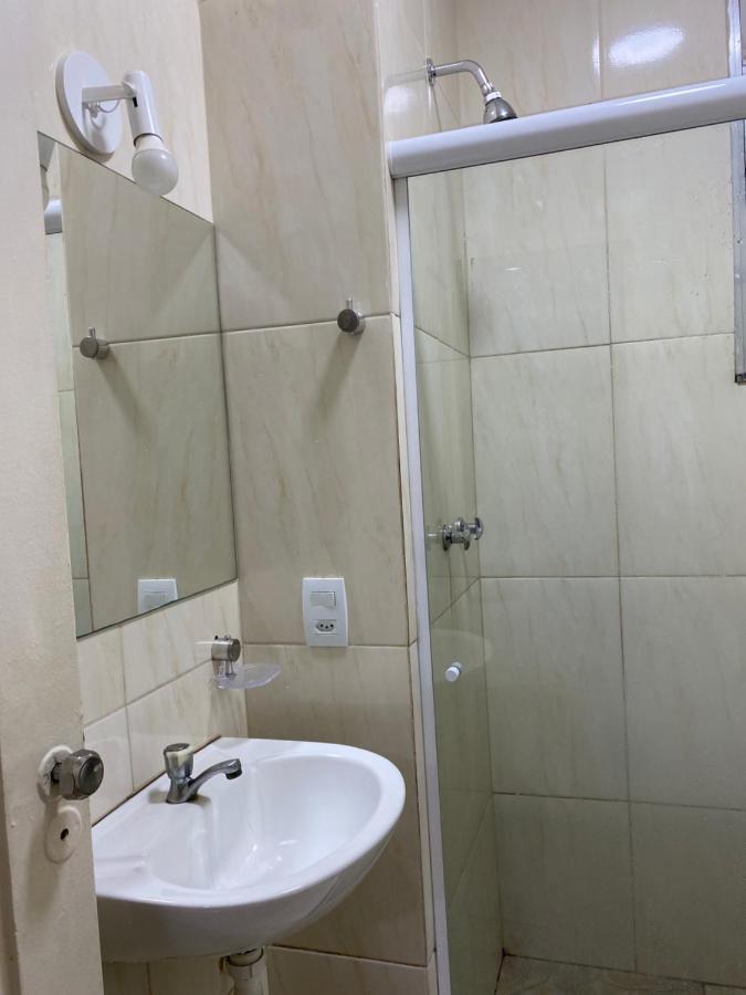 Copacabana Rio Praia 1 Rio de Janeiro Ngoại thất bức ảnh