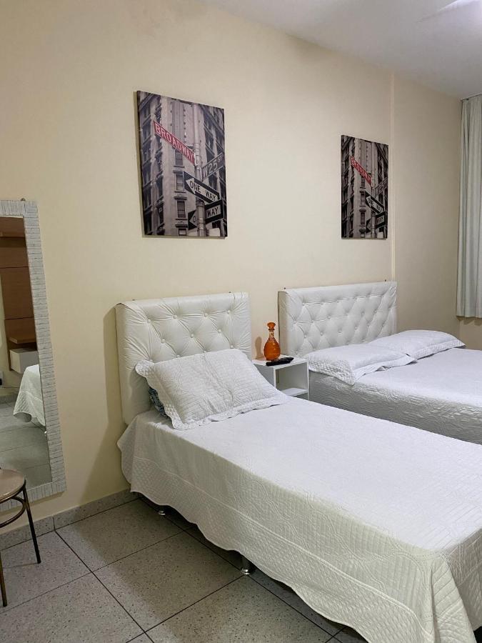 Copacabana Rio Praia 1 Rio de Janeiro Ngoại thất bức ảnh