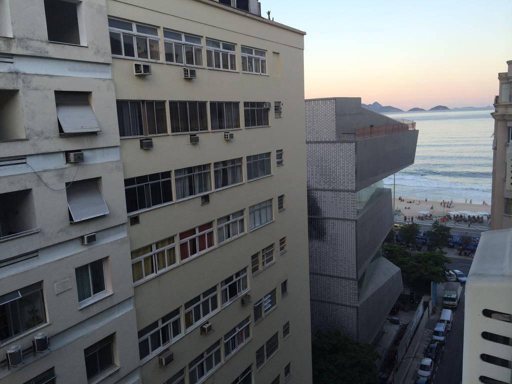 Copacabana Rio Praia 1 Rio de Janeiro Ngoại thất bức ảnh