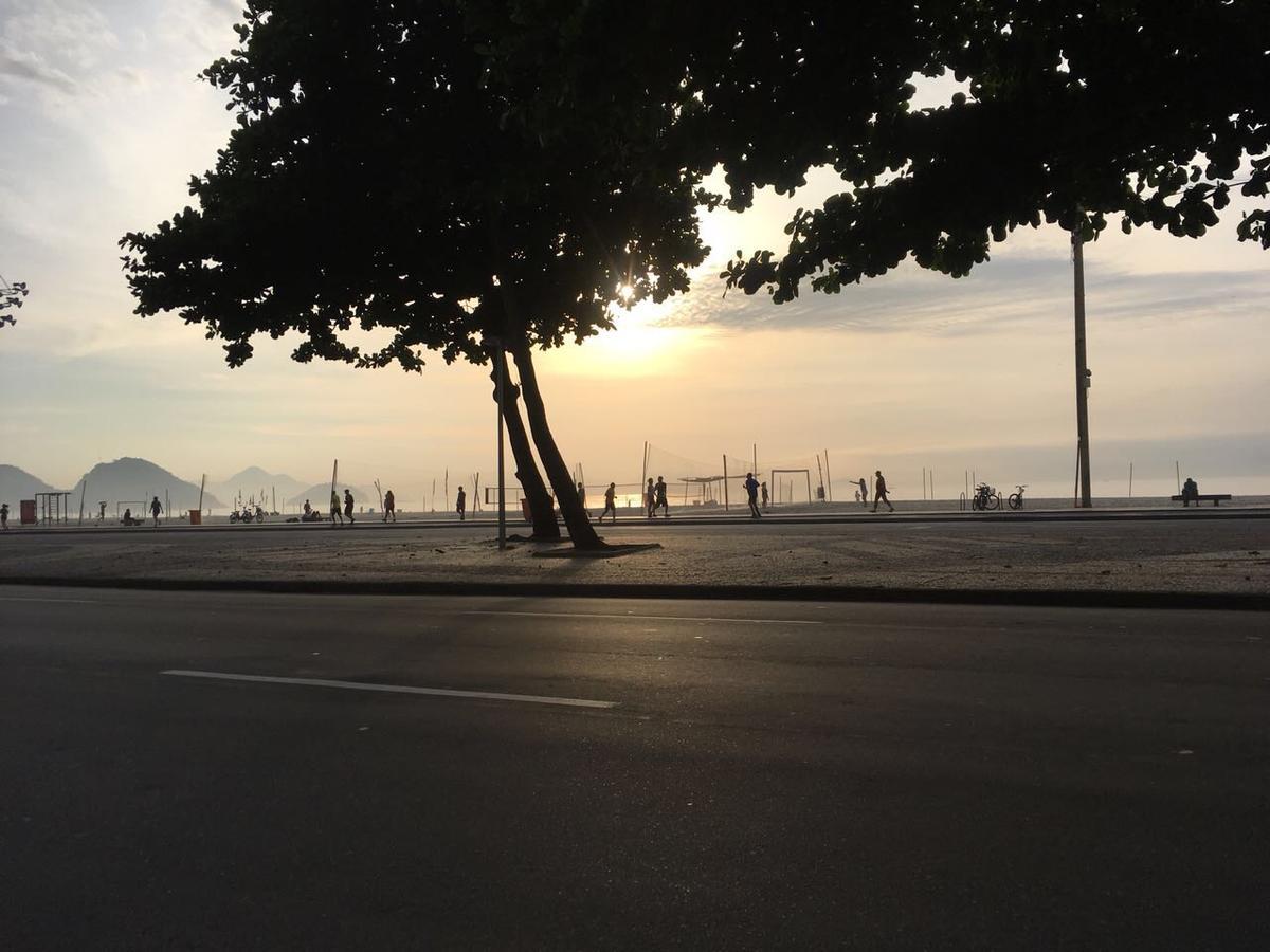 Copacabana Rio Praia 1 Rio de Janeiro Ngoại thất bức ảnh
